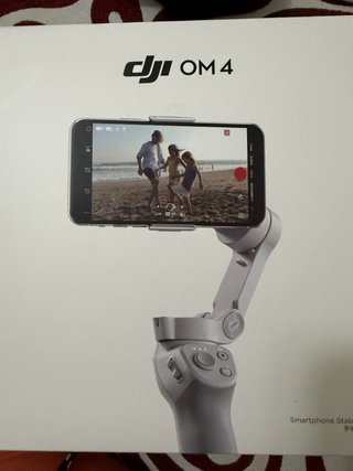 Estabilizador DJI Móvil