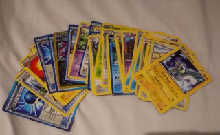 Cromos Pokémon 2013