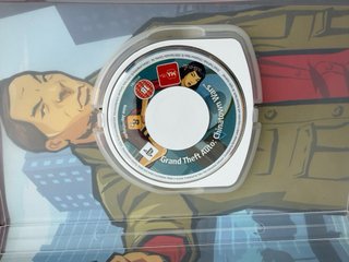 Grand Theft Auto: Chinatown Wars PSP