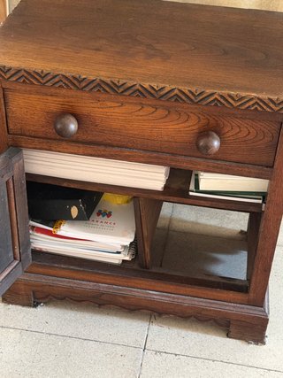 Mueble auxiliar
