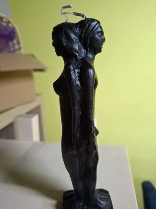 Velón de corte de lazos