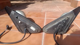 Pareja Retrovisores Eléctricos Seat