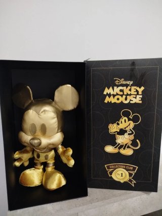 Peluche Mickey Mouse Club Coleccionista N1