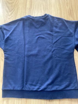Sudadera Oxford University Azul