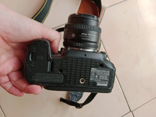 Kit Fotografía: NikonD7200+Trípode+Flash