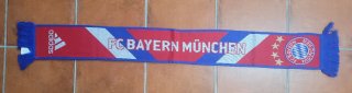 Bufanda FC Bayern Múnich Adidas