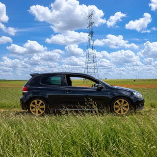 Volkswagen Golf 6 2.0 TDI