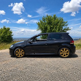 Volkswagen Golf 6 2.0 TDI