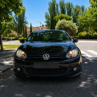 Volkswagen Golf 6 2.0 TDI
