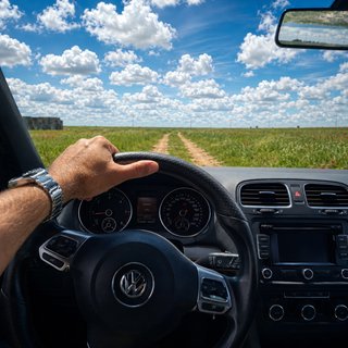 Volkswagen Golf 6 2.0 TDI