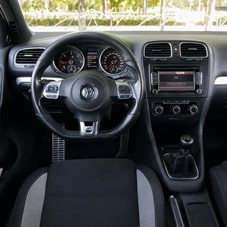 Volkswagen Golf 6 2.0 TDI