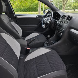 Volkswagen Golf 6 2.0 TDI