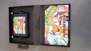 Pacchetto 4 Giochi Mega Drive Star Wars Arcade