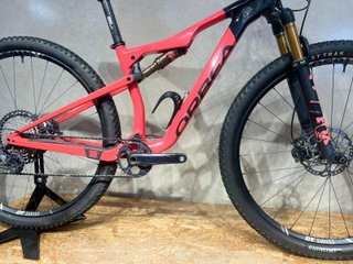Orbea Oiz M10 2022 / Talla S / 29"