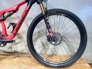 Orbea Oiz M10 2022 / Talla S / 29"