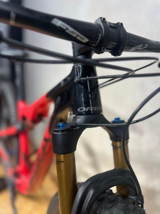 Orbea Oiz M10 2022 / Talla S / 29"