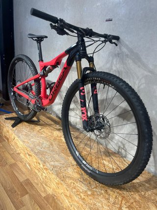 Orbea Oiz M10 2022 / Talla S / 29"