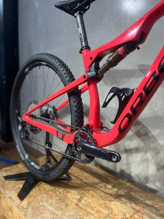 Orbea Oiz M10 2022 / Talla S / 29"