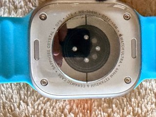 Apple Watch Ultra 2 Azul Celular estado impecable
