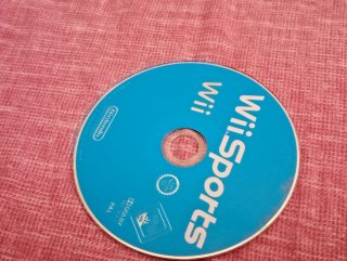 Lotto 2 giochi Nintendo Wii Sports + One piece 2