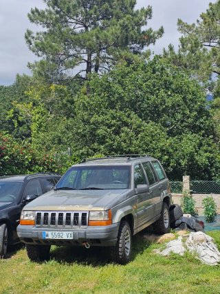 Jeep Grand Cherokee 1998