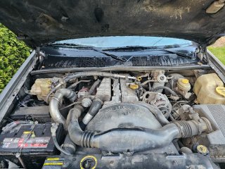 Jeep Grand Cherokee 1998