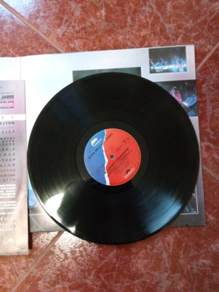 Vinilo Jean Michel Jarre - In Concert