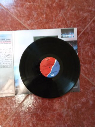 Vinilo Jean Michel Jarre - In Concert