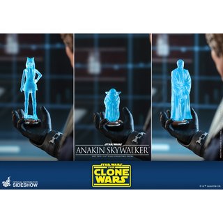 Figura 1/6 Anakin Skywalker The Clone Wars