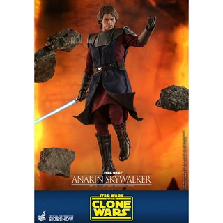 Figura 1/6 Anakin Skywalker The Clone Wars