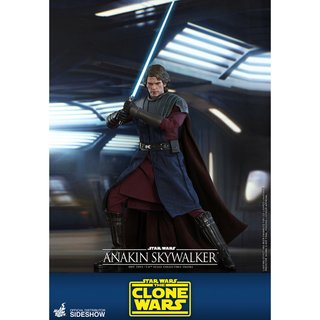 Figura 1/6 Anakin Skywalker The Clone Wars