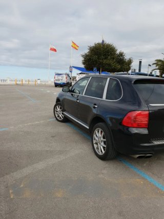 Porsche Cayenne 2005