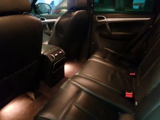 Porsche Cayenne 2005