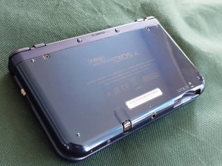 Nintendo New 3DS XL