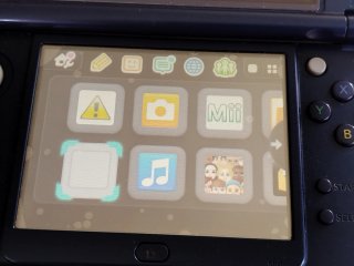 Nintendo New 3DS XL