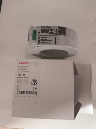 Circutor WGC-55 Transformador