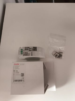 Circutor WGC-55 Transformador