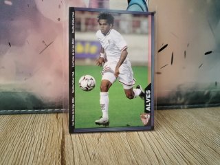 Cromos Liga 2004 Figo Real Madrid