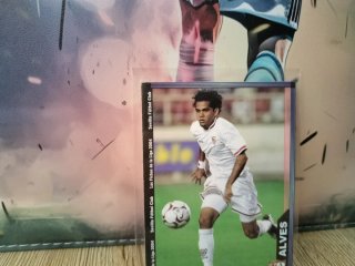 Cromos Liga 2004 Figo Real Madrid