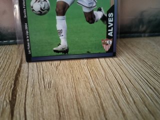Cromos Liga 2004 Figo Real Madrid