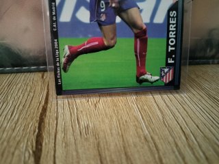 Cromos Liga 2004 Figo Real Madrid