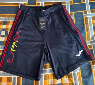 Pantalón de paseo Selección Española Talla M Nuevo