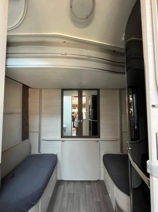 Autocaravana Challenger 396
