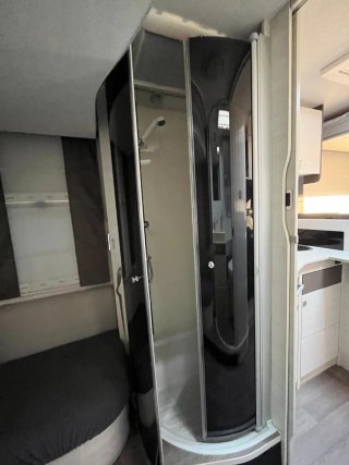 Autocaravana Challenger 396