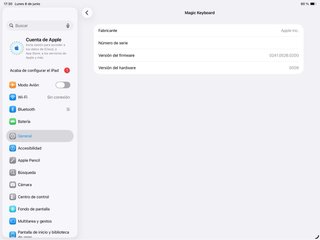 iPad Pro 12.9 4ª Gen 256GB