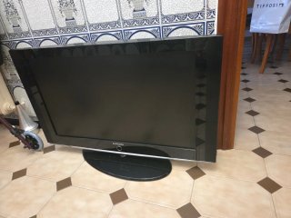 Samsung TV 45 con decodificador
