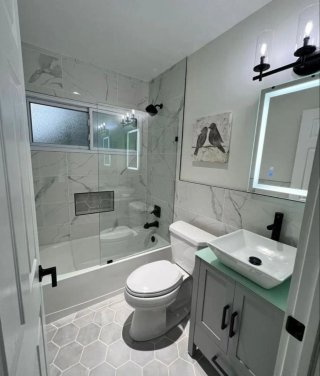 REFORMA DE BAÑO