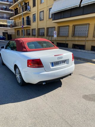 Audi A4 2007