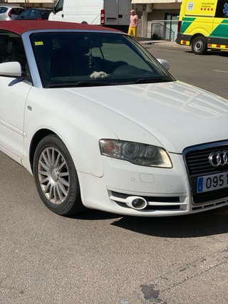 Audi A4 2007