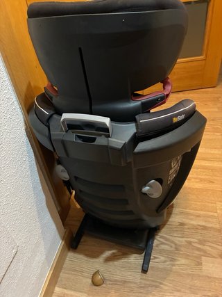 Silla coche BeSafe iZi flex fix i-Size
